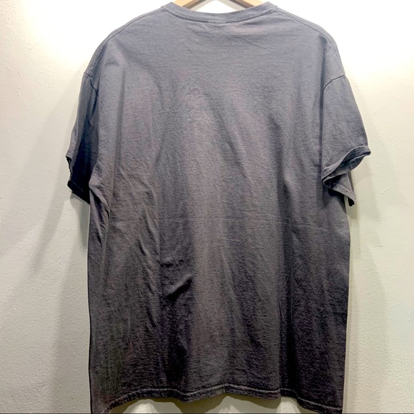 XL VINTAGE 90’s GREY WOLF NATURE TEE. - Picture 3 of 4
